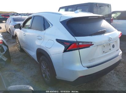 Lot #2992826933 2015 LEXUS NX 200T