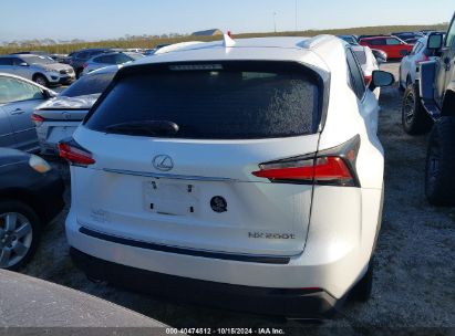 Lot #2992826933 2015 LEXUS NX 200T