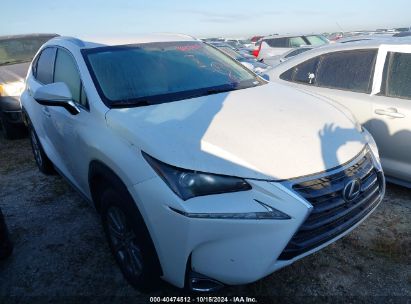 Lot #2992826933 2015 LEXUS NX 200T