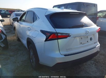 Lot #2992826933 2015 LEXUS NX 200T