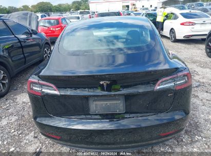 Lot #2996534724 2019 TESLA MODEL 3