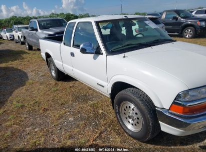 Lot #2992826927 1998 CHEVROLET S-10 LS