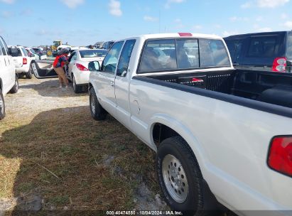 Lot #2992826927 1998 CHEVROLET S-10 LS