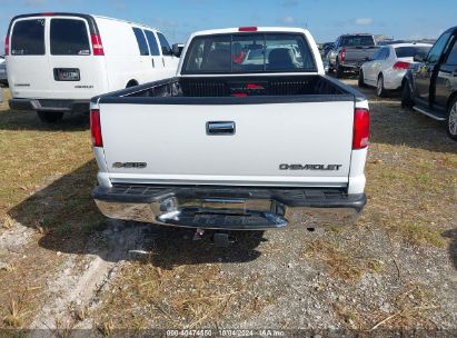 Lot #2992826927 1998 CHEVROLET S-10 LS