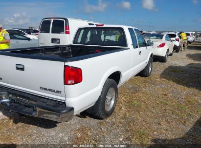 Lot #2992826927 1998 CHEVROLET S-10 LS