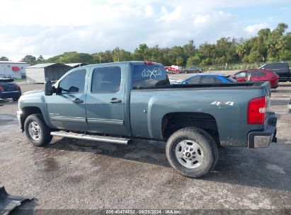 Lot #3057075997 2011 CHEVROLET SILVERADO 2500HD LT