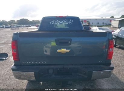 Lot #3057075997 2011 CHEVROLET SILVERADO 2500HD LT