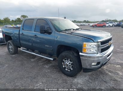 Lot #3057075997 2011 CHEVROLET SILVERADO 2500HD LT