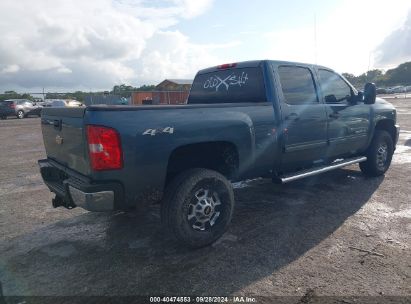 Lot #3057075997 2011 CHEVROLET SILVERADO 2500HD LT