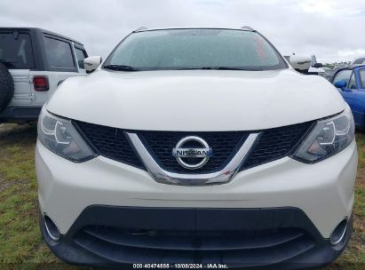 Lot #2992826926 2017 NISSAN ROGUE SPORT SL