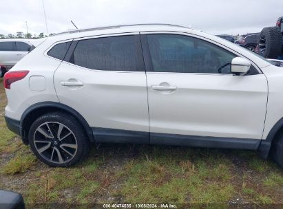 Lot #2992826926 2017 NISSAN ROGUE SPORT SL