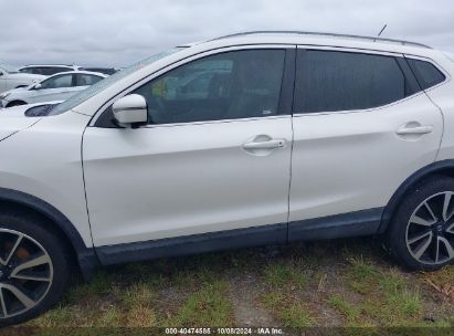 Lot #2992826926 2017 NISSAN ROGUE SPORT SL