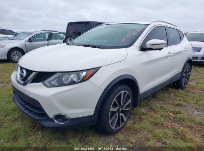 Lot #2992826926 2017 NISSAN ROGUE SPORT SL