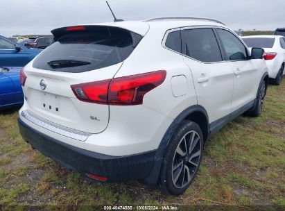 Lot #2992826926 2017 NISSAN ROGUE SPORT SL