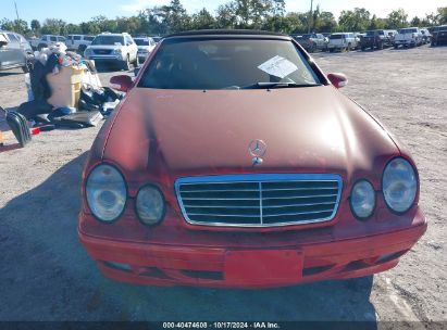 Lot #2996534717 2000 MERCEDES-BENZ CLK 320