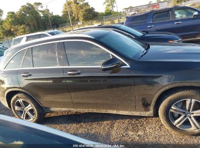 Lot #2996534715 2022 MERCEDES-BENZ GLC 300 SUV