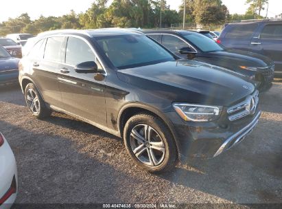 Lot #2996534715 2022 MERCEDES-BENZ GLC 300 SUV