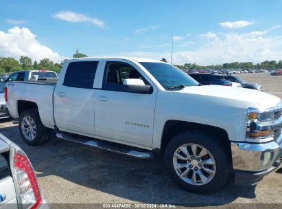 Lot #3035077353 2017 CHEVROLET SILVERADO 1500 1LT