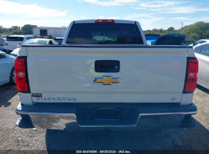 Lot #3035077353 2017 CHEVROLET SILVERADO 1500 1LT