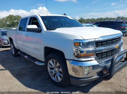 Lot #3035077353 2017 CHEVROLET SILVERADO 1500 1LT