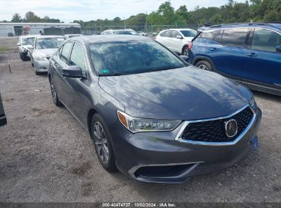 Lot #2996534711 2020 ACURA TLX TECH PACKAGE