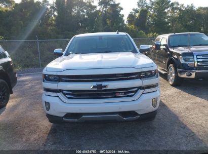 Lot #2996534710 2018 CHEVROLET SILVERADO 1500 2LZ