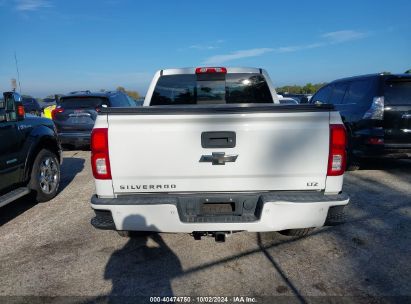 Lot #2996534710 2018 CHEVROLET SILVERADO 1500 2LZ