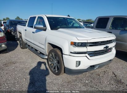 Lot #2996534710 2018 CHEVROLET SILVERADO 1500 2LZ