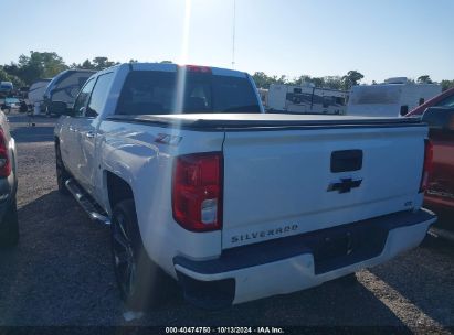 Lot #2996534710 2018 CHEVROLET SILVERADO 1500 2LZ