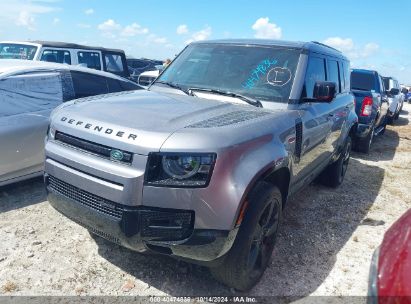 Lot #2996534704 2023 LAND ROVER DEFENDER 110 X-DYNAMIC SE