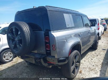 Lot #2996534704 2023 LAND ROVER DEFENDER 110 X-DYNAMIC SE