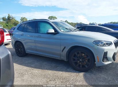 Lot #2990350483 2023 BMW X3 SDRIVE30I