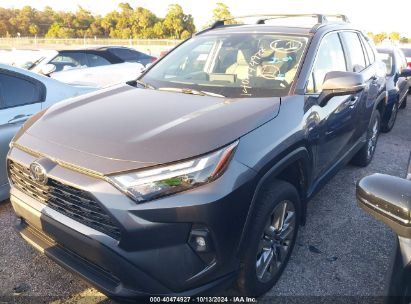 Lot #2996534707 2024 TOYOTA RAV4 XLE PREMIUM