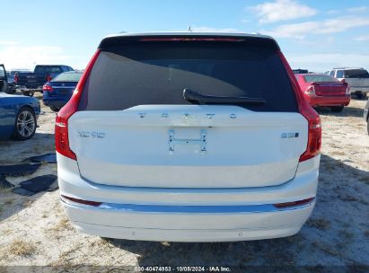 Lot #2992833918 2024 VOLVO XC90 B5 CORE BRIGHT THEME