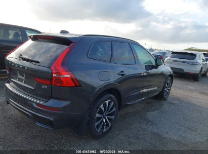 Lot #2992826918 2024 VOLVO XC60 B5 CORE DARK THEME