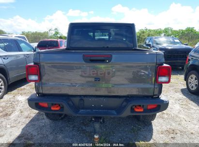 Lot #2992826919 2022 JEEP GLADIATOR MOJAVE