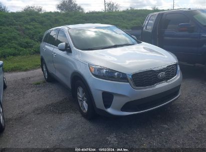 Lot #2997777390 2020 KIA SORENTO 2.4L L