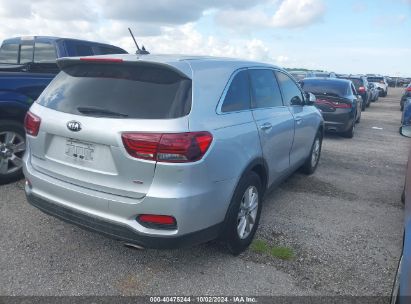 Lot #2997777390 2020 KIA SORENTO 2.4L L