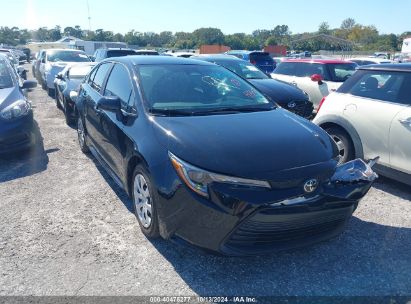 Lot #2996534688 2024 TOYOTA COROLLA LE