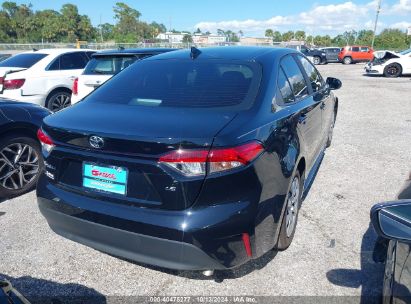 Lot #2996534688 2024 TOYOTA COROLLA LE