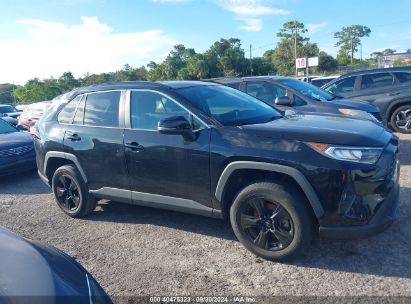 Lot #2996534686 2020 TOYOTA RAV4 XLE