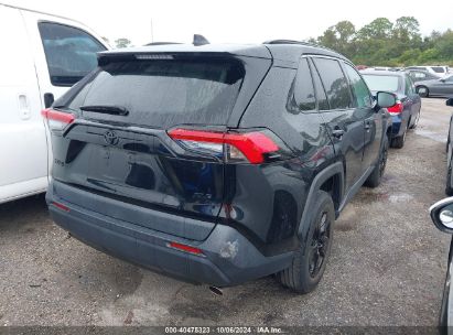 Lot #2996534686 2020 TOYOTA RAV4 XLE