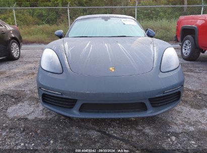 Lot #2992833916 2017 PORSCHE 718 CAYMAN S