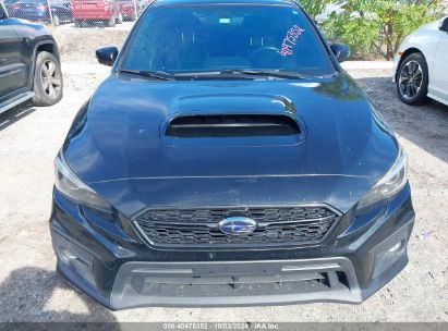 Lot #2996534680 2018 SUBARU WRX LIMITED