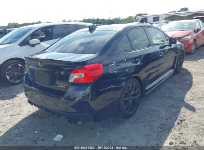 Lot #2996534680 2018 SUBARU WRX LIMITED