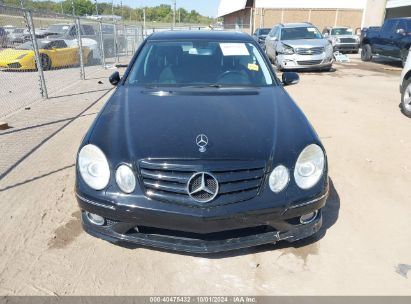 Lot #3041543436 2009 MERCEDES-BENZ E 350