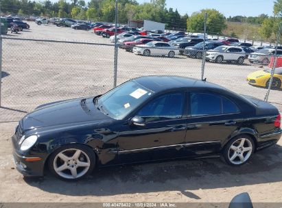 Lot #3041543436 2009 MERCEDES-BENZ E 350