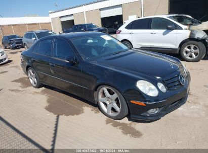 Lot #3041543436 2009 MERCEDES-BENZ E 350