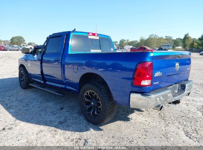 Lot #2997777379 2019 RAM 1500 CLASSIC BIG HORN  4X4 6'4 BOX