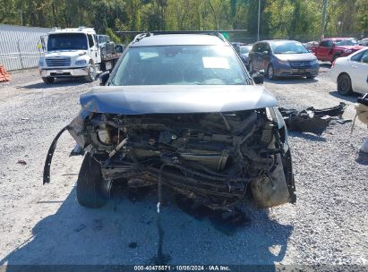 Lot #2997777372 2020 NISSAN ROGUE SV INTELLIGENT AWD